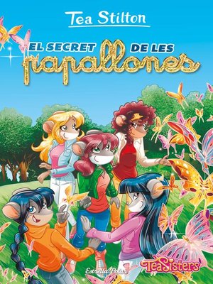 cover image of El secret de les papallones